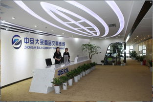 湖南中安大宗商品交易市场已正式上线运营