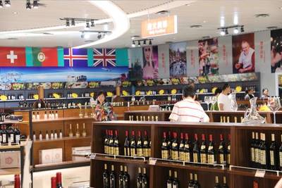 满足您的购物需求!东营综合保税区国际商品展示交易中心盛大开业