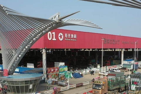 京东8亿港元入股中国地利 布局农贸批发