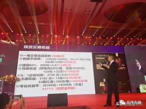 现货交易靠谱吗 起底 深圳腾邦全球商品交易中心
