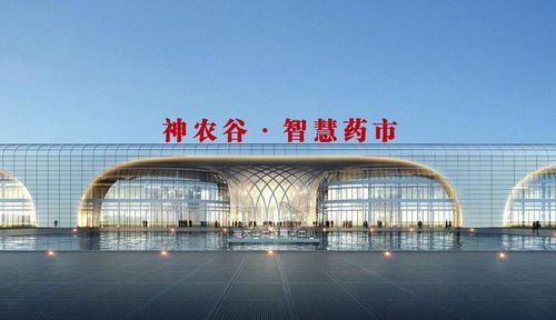 神农谷 智慧药市线上平台名药堂解读