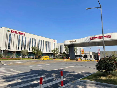 承接进博会溢出效应,虹桥进口商品展示交易中心二期建设实现 加速跑
